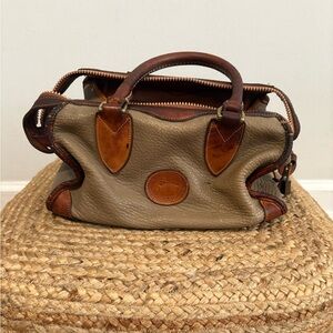 Vintage Dooney and Burke Handbag